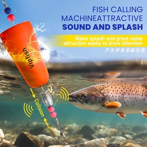 Flotteurs de pêche, flotteurs de surface, flotteurs à sonnette, équipement de pêche pour eau salée et eau douce - Product Image 2