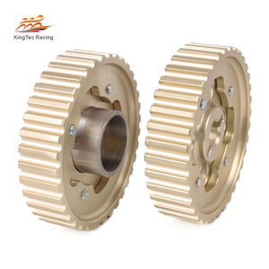 4age เพลาลูกเบี้ยว20V VVT อะไหล่รถแข่งแบบปรับได้สำหรับเครื่องยนต์1.6L <span class=keywords><strong>AE92</strong></span>โตโยต้าโคโรล่าสปรินเตอร์ - Product Image 4