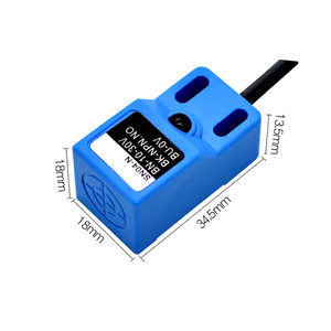 Capteur de proximité métallique à trois fils NPN normalement ouvert DC 5V-30V, capteur de limite 4mm SN04-N - Product Image 6