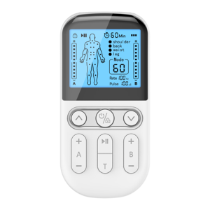 Dispositivo di terapia dello strumento di fisioterapia pulsata a bassa frequenza per alleviare il dolore del collo del ginocchio posteriore - Product Image 4