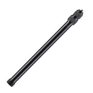 Teleskopischer 48-Zoll-Monopod Motorrad-Selfie-Stick 120cm für Handy & <span class=keywords><strong>Insta</strong></span> <span class=keywords><strong>360</strong></span> Sportkameras 1/4-Zoll-Schraubhalterung für Vlog - Product Image 1