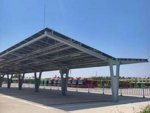Abri <span class=keywords><strong>solaire</strong></span> multi-places pour voiture, extérieur, étanche, système de support <span class=keywords><strong>solaire</strong></span> polyvalent, installation d'abri de stationnement, ombrage pour voitures - Product Image 5