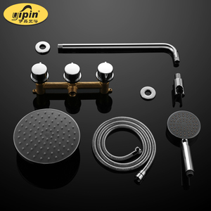 Bán Nóng Nóng Và Nước Lạnh Gắn Tường Tap Với Tay Vòi Hoa Sen 2 Cách Đa Tắm Vòi Hoa Sen Vòi 2 Cách - Product Image 5