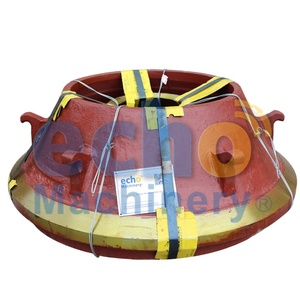 Manto de <span class=keywords><strong>Cono</strong></span> y Concavo de Acero con Alto Contenido de Manganeso de 5 1/5'' para Trituradora de <span class=keywords><strong>Cono</strong></span> en Minería - Product Image 5