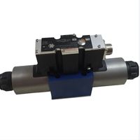 Vanne directionnelle proportionnelle unidirectionnelle 4WRAE 10 E60-22/G24K31/A1V 4wrae6w15-22/g24n9k31/a1v 10 GPM 315 Bar Port 1/4 po