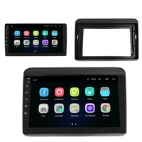 Autoradio Android 10 pour Suzuki Ertiga 2012-2016, navigation GPS, écran tactile multimédia, système audio stéréo de tableau de bord, MP3, USB