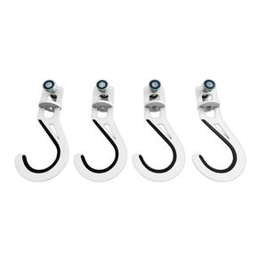 Support mural en métal Mingtang pour vélo de route, idées de rangement vertical pour garage, rangement de garage - Product Image 6