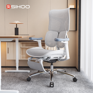 Fournisseur <span class=keywords><strong>de</strong></span> <span class=keywords><strong>chaise</strong></span> <span class=keywords><strong>de</strong></span> <span class=keywords><strong>bureau</strong></span> SIHOO S100 <span class=keywords><strong>chaise</strong></span> <span class=keywords><strong>de</strong></span> <span class=keywords><strong>bureau</strong></span> ergonomique <span class=keywords><strong>coussin</strong></span> <span class=keywords><strong>de</strong></span> siège sans pression avec repose-pieds <span class=keywords><strong>chaise</strong></span> <span class=keywords><strong>de</strong></span> <span class=keywords><strong>bureau</strong></span> ergonomique pour la maison - Product Image 1
