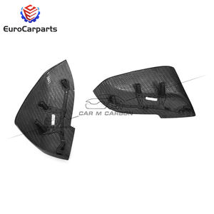 Чехлы для боковых зеркал из углеродного волокна F87 2015 + F87 м2 - Product Image 3