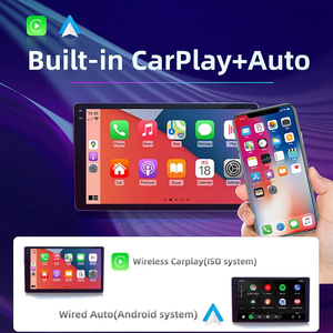 Radio con GPS para coche, reproductor con <span class=keywords><strong>android</strong></span>, 8 núcleos, 2K, pantalla táctil IPS, resolución de 2000X1200, 7862/7708, carplay, DSP, 4g, sim, ventilador de CPU, BT, DVD, estéreo, 10 pulgadas - Product Image 5