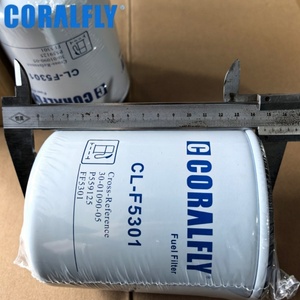 Filtre à carburant pour moteur diesel d'usine chinoise 30-01090-05 FF5301 P559125 BF1223-O SN40513 Filtro De Combustible pour camion - Product Image 2