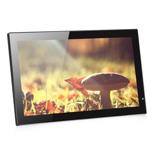 Große Größe 21,5 Inch LCD Screen Video Digitale Bilderrahmen Mit Bewegungs Sensor - Product Image 2