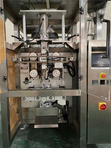 Tam Otomatik Dikey Paketleme Makinesi Tahıl Kuruyemiş Patlamış Mısır Patates Cipsi Azotlu Poşet Paketleme Makinesi - Product Image 4