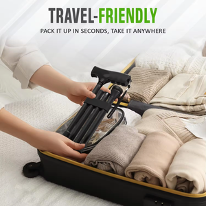 טיפול רפואי אלומיניום קל ניידות סיוע מוצר חיצוני עבור קשישים - Product Image 6