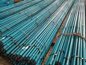 8 Foot Tapered <strong>Drill</strong> <strong>Rod</strong> Hex.25 Forged Alloy <strong>Special</strong> Steel Long Service Life for Rock Drilling Mining Equipment Tools Santai - Product Image 6