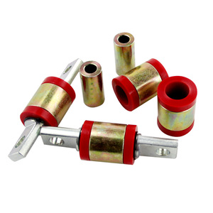 บูชปีกนกบน Poyracing สำหรับ Honda Civic 1988-2000 ยางรองรับด้านหลังอะไหล่ทดแทน - Product Image 4