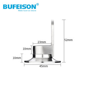 ที่กั้นประตูแม่เหล็ก304โฮดอร์สแตนเลส - Product Image 5