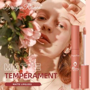 2025 nuovo rossetto opaco di alta qualità all'ingrosso 12 colori rossetto nudo a lunga durata in velluto impermeabile lucidalabbra - Product Image 4