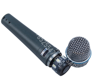 Phổ biến <span class=keywords><strong>Beta</strong></span> 57A năng động không dây Microphone chơi game microphone cho sân khấu - Product Image 1