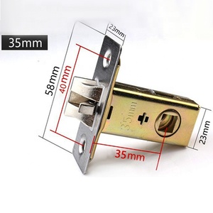 Stainless Steel Bathroom <strong>Handle</strong> Door <strong>Lock</strong> Sliding Glass Door <strong>Lock</strong> Set <strong>Lock</strong> Door <strong>Handle</strong> - Product Image 4