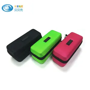 China Fornecedor de Venda Quente EVA Rígido Caso Falante jbl, Giram Em Caso Zipper Bose Bluetooth Speaker Capa À Prova de Choque