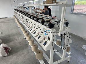 เครื่องม้วนบอลเส้นด้ายกัญชาโคนไฟฟ้าแบบมืออาชีพพร้อมกลองไขลาน - Product Image 2