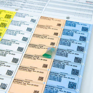 Plateaux blister personnalisés <span class=keywords><strong>pour</strong></span> médicaments et pilules de <span class=keywords><strong>pharmacie</strong></span> Kit de démarrage hebdomadaire et mensuel avec étiquette auto-adhésive - Product Image 1