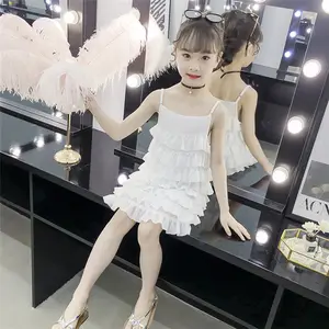 فساتين أطفال أنيقة للفتيات للحفلات على الموضة في شنغهاي، نماذج مجانية للنساء الغربيات