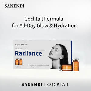 Suero Skinbooster OEM para Cócteles de Belleza, Protección Radiance Protect360, Antienvejecimiento, Purificante, Reparador de la Piel, Reafirmante, Hidratante, Rejuvenecedor - Product Image 3