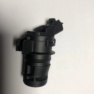 Motor de pulverización de agua personalizado para bomba de lavado Toyota 85330-60190 85330-21010, lavador de coches eléctrico negro - Product Image 3