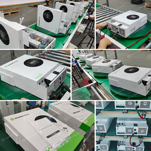 Inversor solar Sunway 3.5kW Plug-and-Play Off-Grid para una fácil instalación en el hogar - Product Image 2