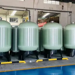 المصنع مباشرة بيع frp خزان ماء مجمع 1044 1354 البلاستيك خزانات المياه المنقي