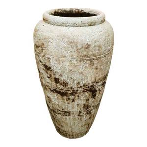 Pots à plantes en céramique rétro <span class=keywords><strong>de</strong></span> grande taille pour salon, style simple, fabriqués en Chine - Product Image 4