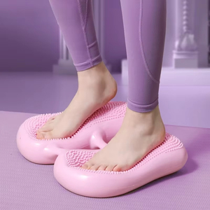 Matériel de fitness multifonctionnel en gros pour la maison : équipement de cardio silencieux d'intérieur avec coussin gonflable d'équilibre - Product Image 1