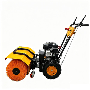 Barredora de Pisos Yiwei de 42 Pulgadas con Motor de Gasolina para Uso Industrial - Product Image 3