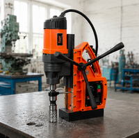 Machine de forage à noyau magnétique L Cayken SCY-98KHD 90 mm, outils de construction de qualité industrielle