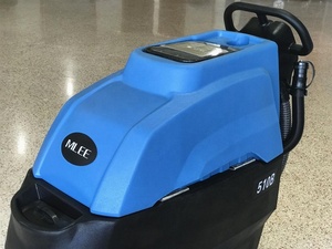 MLEE510B Automatic <strong>Floor</strong> Washing <strong>Cleaning</strong> <strong>Machine</strong> for Workshop Factory Warehouse Hotel Cement Rubber Wood Tile <strong>Floor</strong> - Product Image 3