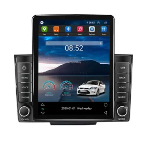 Navifly Tesla สไตล์ Android Car Multimedia Player สำหรับ Great Wall Hover H5 2010-2017สเตอริโอวิดีโอ IPS GPS นำทาง