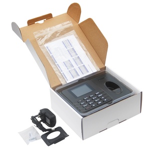 Máquina de Control de Asistencia con Reconocimiento Facial y Huella Dactilar, Sin Conexión a Red, con Sistema Operativo Linux, Pantalla de 2.8 Pulgadas, Modelo TM1800, Precio Económico - Product Image 3