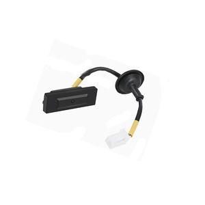 Bouton de déverrouillage du coffre arrière, bouton de hayon OEM 81260-1W220 pour Kia Picanto - Product Image 4