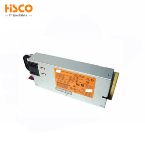 512327-B21 para <span class=keywords><strong>HP</strong></span> 750W para <span class=keywords><strong>Dl380</strong></span>/Ml370 G6 G7 <span class=keywords><strong>G8</strong></span> Kit de fuente de alimentación de enchufe caliente dorado con ranura común - Product Image 6