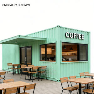 รถขายอาหารเคลื่อนที่แบบมาตรฐานพร้อมอุปกรณ์ครบครันสำหรับร้านกาแฟ ร้านอาหาร และครัวเคลื่อนที่ - Product Image 1