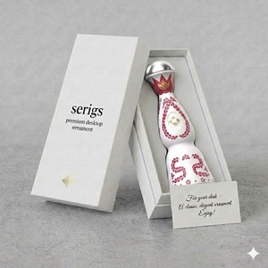 <span class=keywords><strong>Tequila</strong></span> 24k, Decoración de Escritorio Estilo Botella, Accesorios Humo Azul, Adorno de Mesa, Regalos para el Hogar, Presentación en <span class=keywords><strong>España</strong></span>, Entrega Rápida - Product Image 1