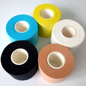 Özel baskılı pamuk atletik parmak bandı profesyonel spor atletik BJJ parmak bantlama - Product Image 6