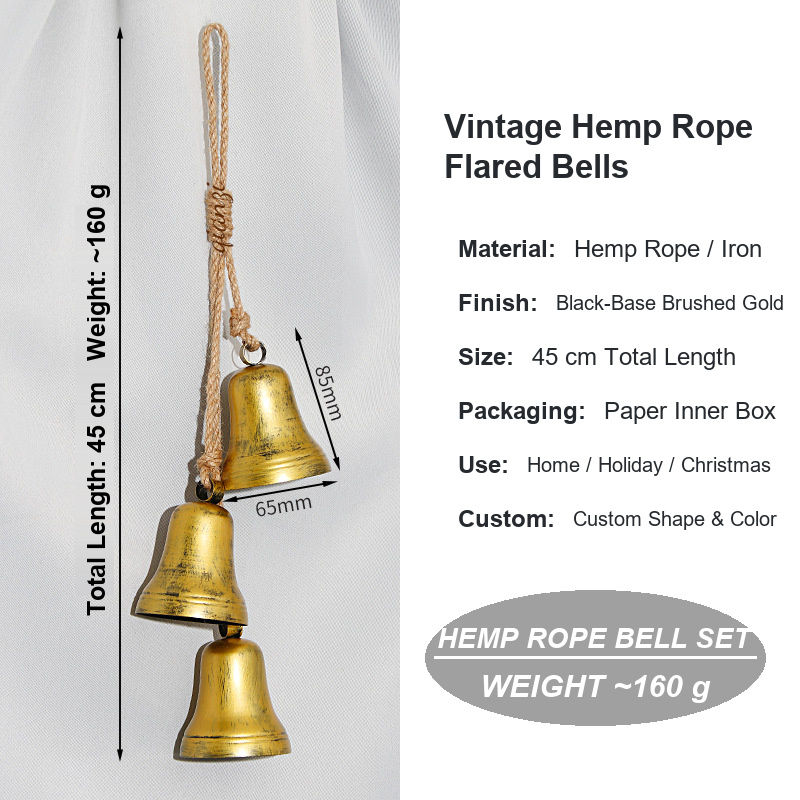 Twine bell 4