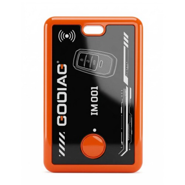 GODIAG IM001 Electric Locked Key Reuse Tool for Keys 4A-AA BA with 1 Year Warranty English Support
