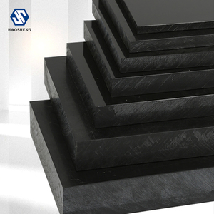 Tùy chỉnh ma sát thấp pa6 PA66 <span class=keywords><strong>nylatron</strong></span> Nylon thớt đúc Nylon pa6g tấm 8mm 12mm Nylon tấm bảng khối - Product Image 2