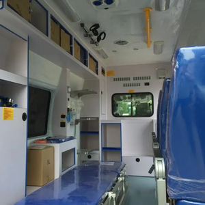 <span class=keywords><strong>Offre</strong></span> directe d'usine Ambulance Nouveau produit fabriqué en Chine - Product Image 6