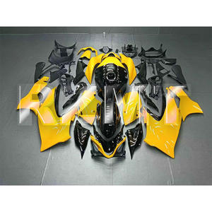 Pour SUZUKI <span class=keywords><strong>Hayabusa</strong></span> GSX1300R 2021-2025 Kit de carénage complet personnalisé en plastique ABS injecté pour <span class=keywords><strong>moto</strong></span> Carrosserie S1321-301c - Product Image 1