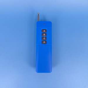 Control remoto bidireccional AC 220V, receptor FSK, antiinterferencias de larga distancia, APSX-4S - Product Image 4